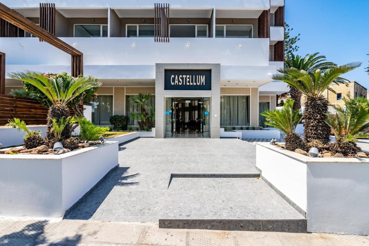 Castellum 4* Rhodes City