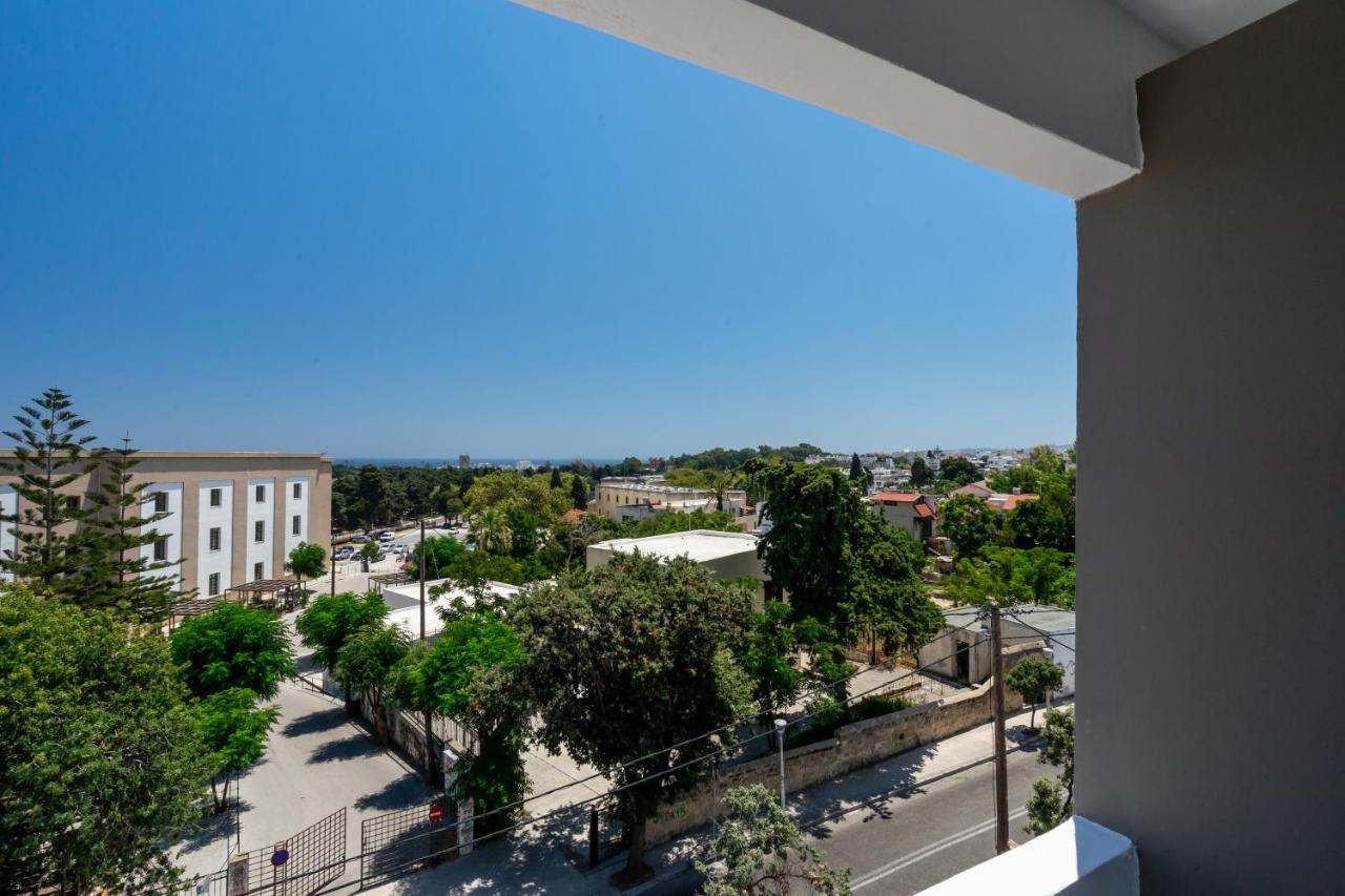 Hotel Castellum Rhodes City