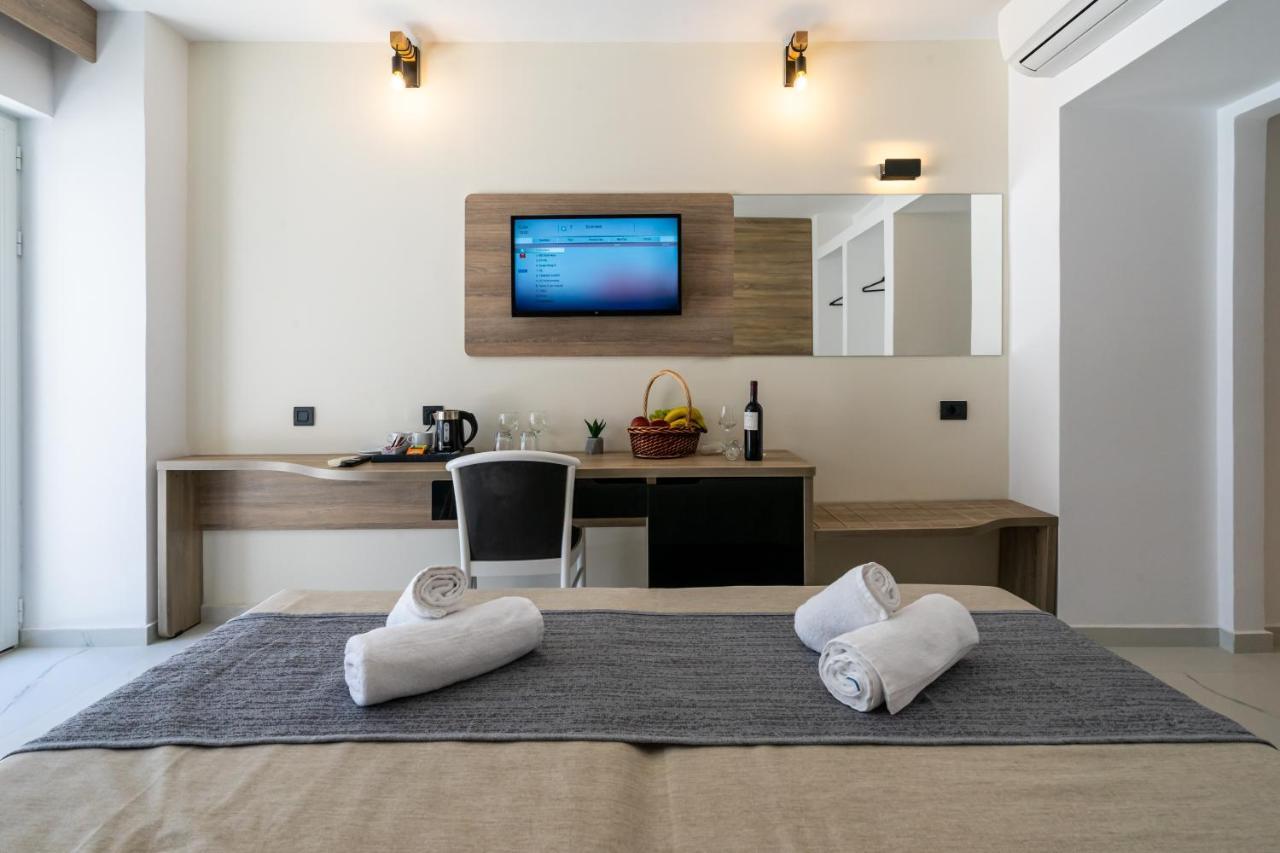Castellum 4* Rhodes City