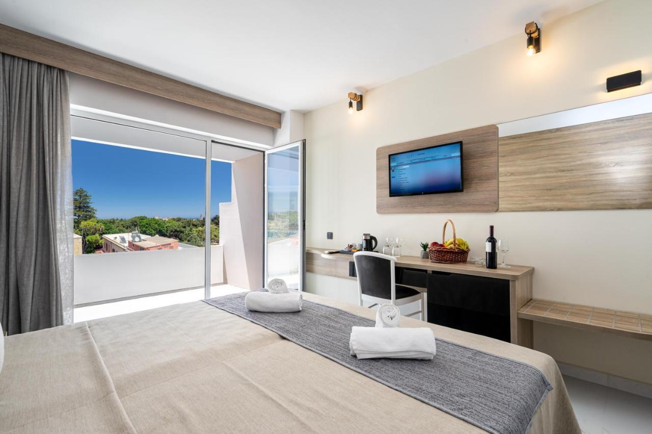 Hotel Castellum Rhodes City