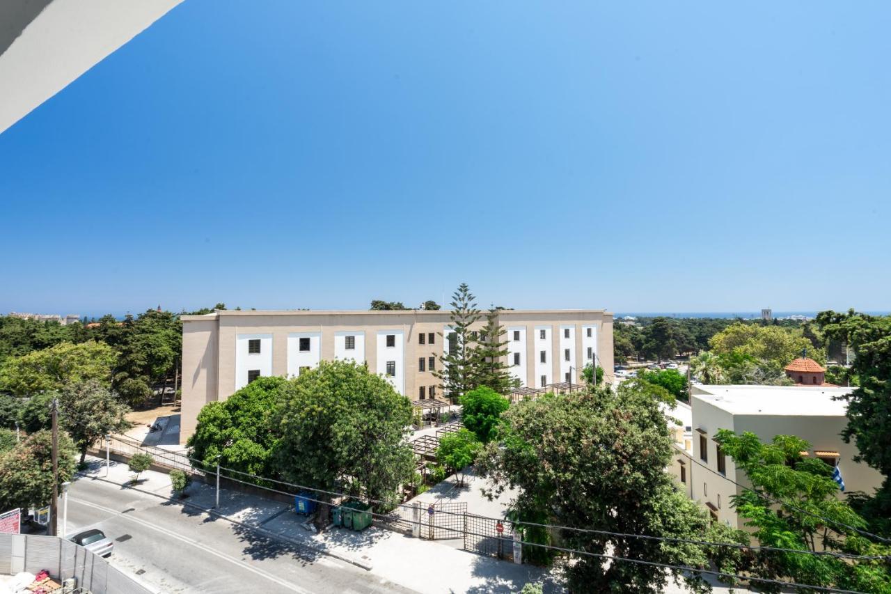 Castellum Rhodes City